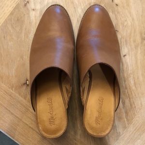 Madewell Harper Mule size 8.5